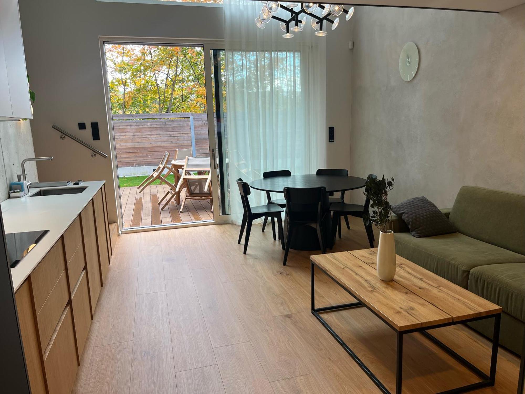 Apartmany Vila Terasy Reichenberg Exterior foto
