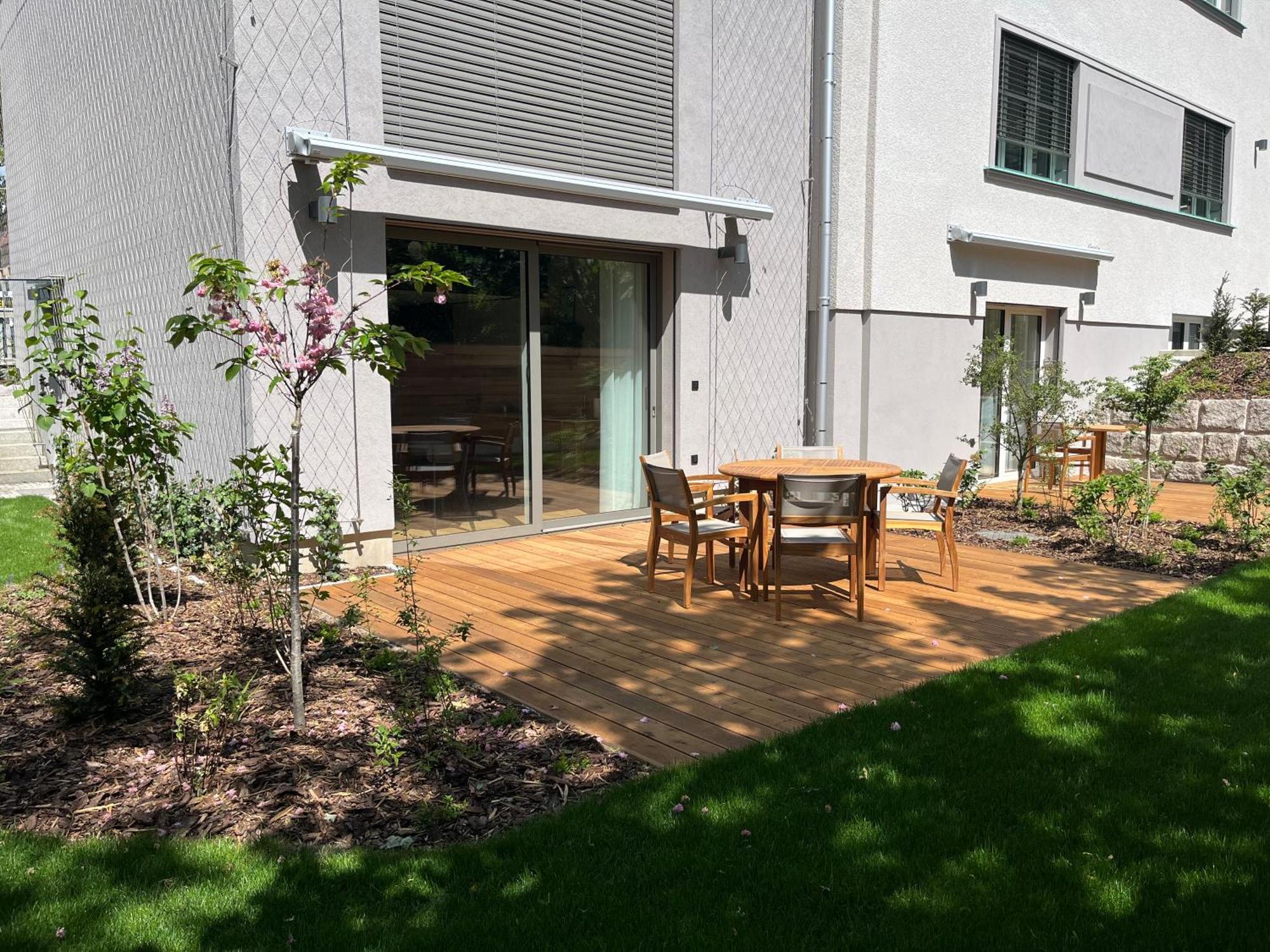 Apartmany Vila Terasy Reichenberg Exterior foto