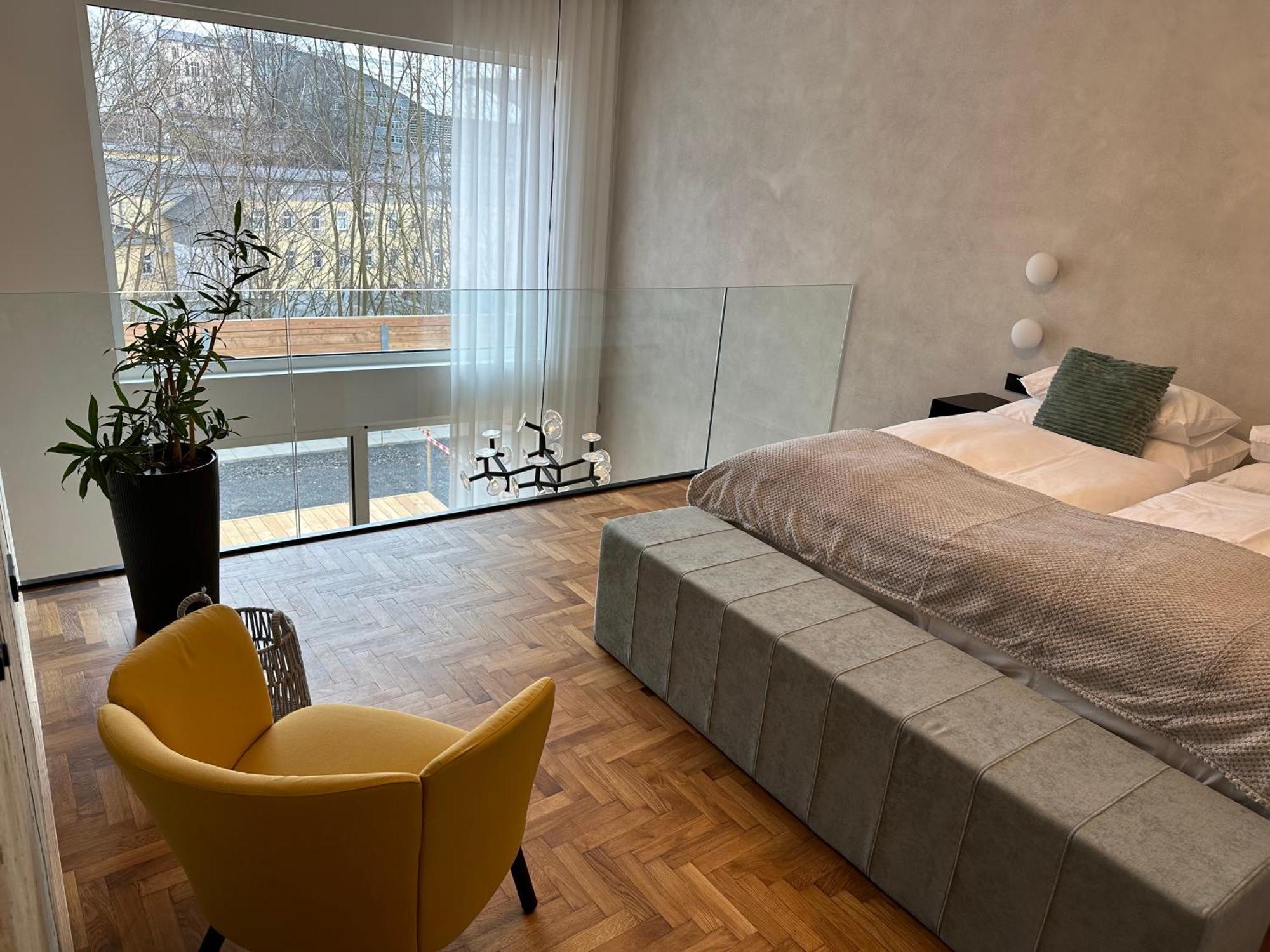 Apartmany Vila Terasy Reichenberg Exterior foto