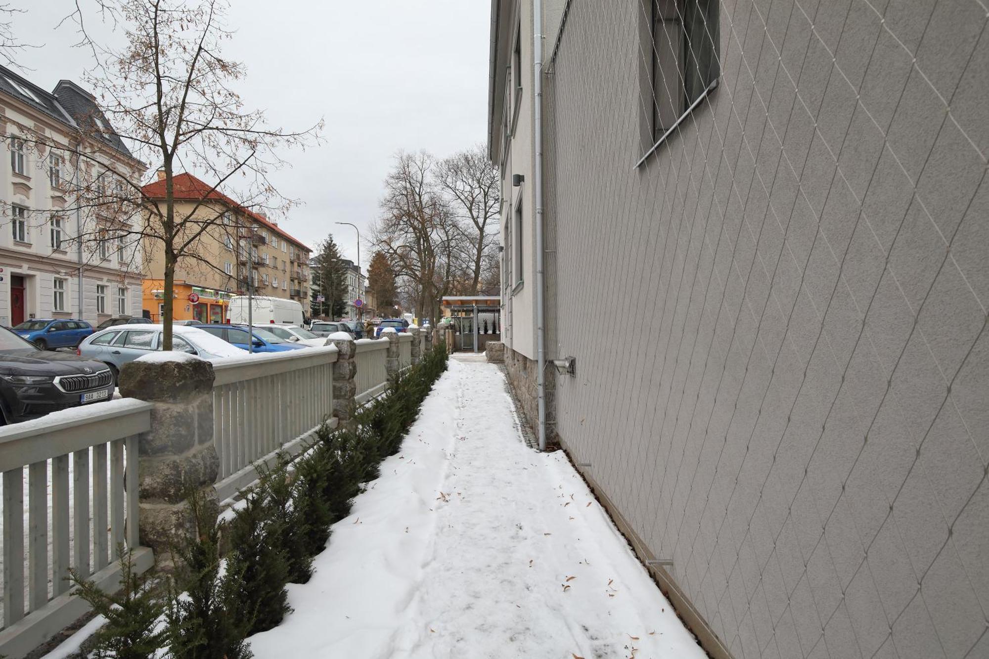 Apartmany Vila Terasy Reichenberg Exterior foto