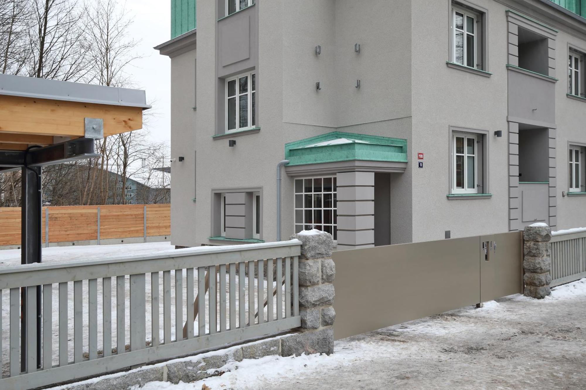 Apartmany Vila Terasy Reichenberg Exterior foto