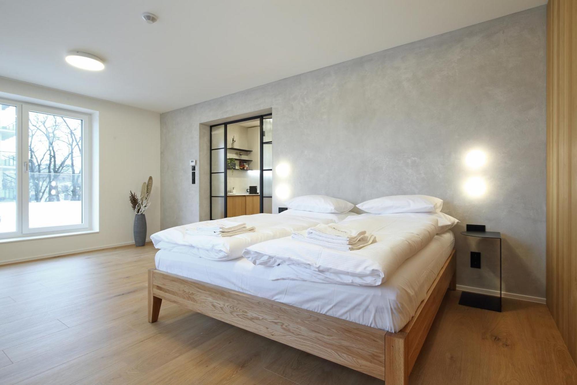 Apartmany Vila Terasy Reichenberg Exterior foto