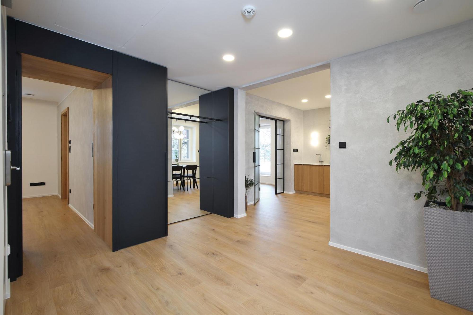 Apartmany Vila Terasy Reichenberg Exterior foto