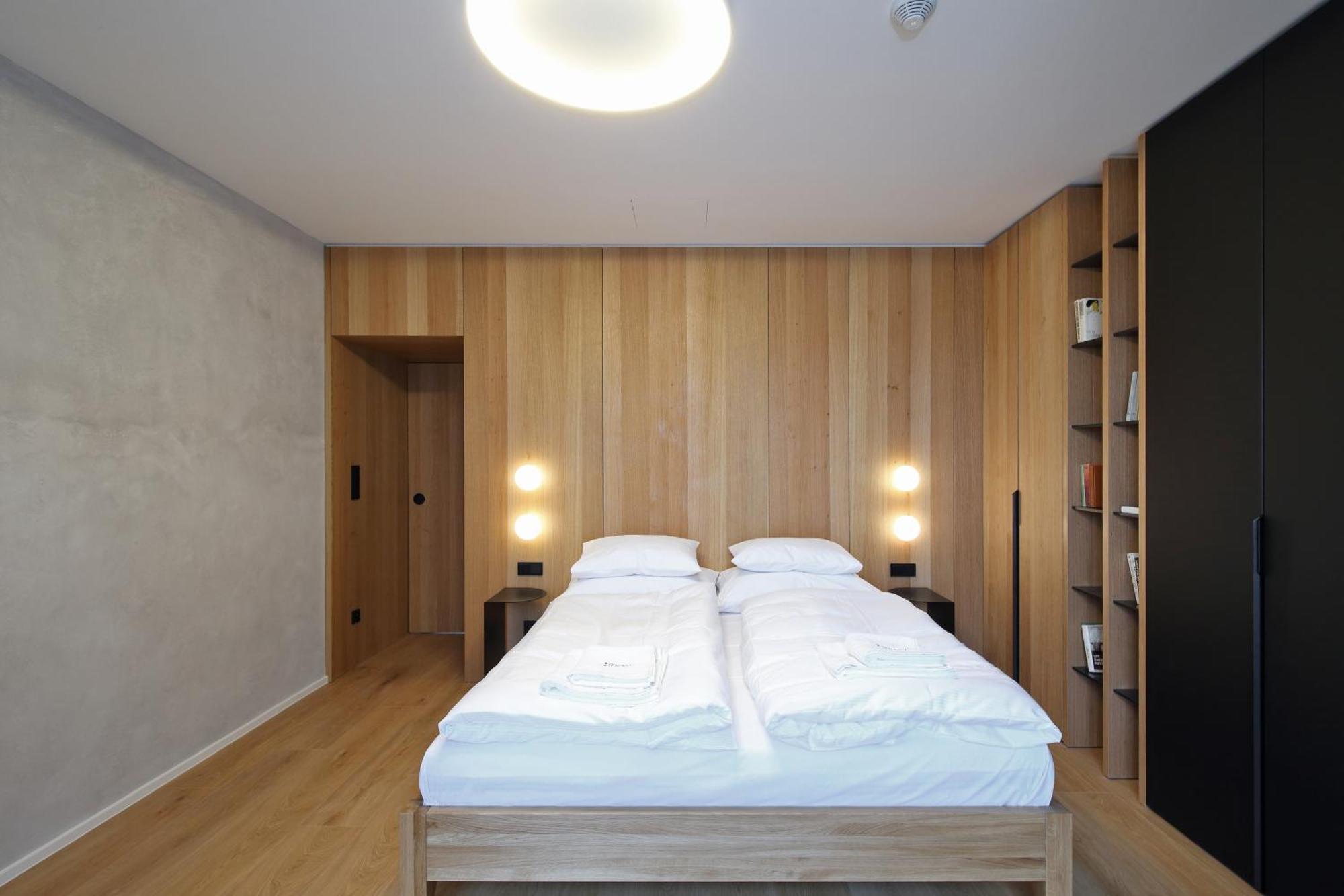 Apartmany Vila Terasy Reichenberg Exterior foto