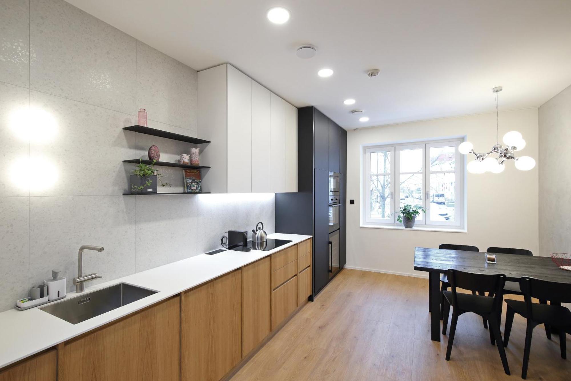 Apartmany Vila Terasy Reichenberg Exterior foto